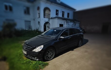 Mercedes-Benz R-Класс, 2009 год, 1 000 000 рублей, 1 фотография