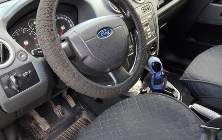 Ford Fusion I, 2006 год, 450 000 рублей, 5 фотография