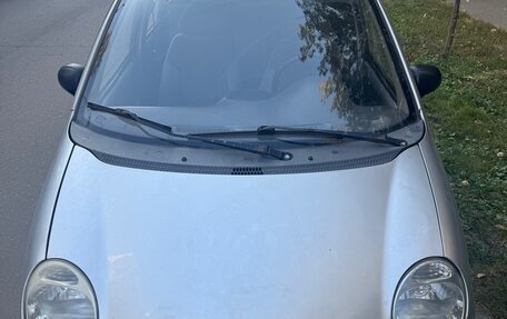 Daewoo Matiz I, 2011 год, 80 000 рублей, 1 фотография