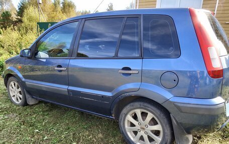 Ford Fusion I, 2006 год, 450 000 рублей, 6 фотография