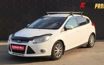 Ford Focus III, 2012 год, 525 000 рублей, 1 фотография