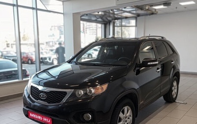 KIA Sorento II рестайлинг, 2010 год, 1 074 000 рублей, 1 фотография