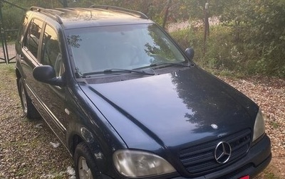 Mercedes-Benz M-Класс, 1999 год, 570 000 рублей, 1 фотография