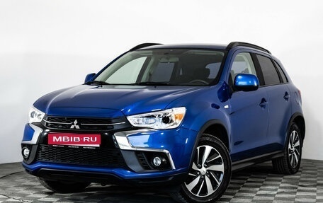 Mitsubishi ASX I рестайлинг, 2018 год, 1 699 000 рублей, 1 фотография