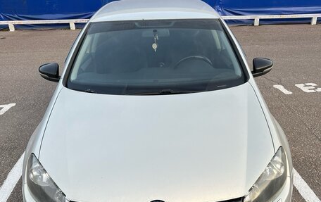 Volkswagen Golf VI, 2012 год, 820 000 рублей, 1 фотография