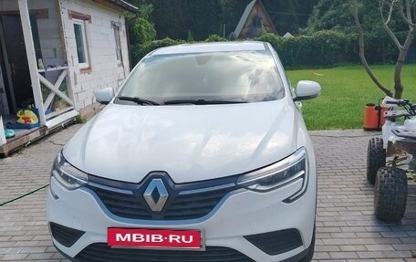 Renault Arkana I, 2020 год, 1 399 999 рублей, 1 фотография