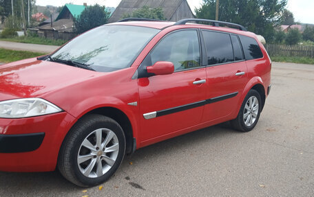 Renault Megane II, 2004 год, 450 000 рублей, 1 фотография