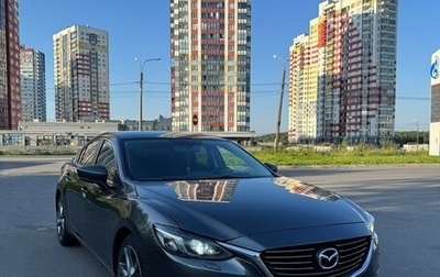 Mazda 6, 2018 год, 1 890 000 рублей, 1 фотография