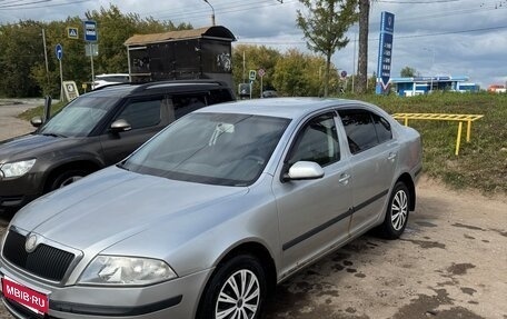Skoda Octavia, 2008 год, 480 000 рублей, 1 фотография