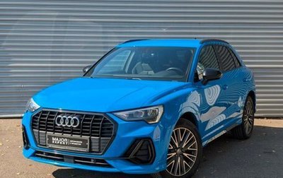 Audi Q3, 2019 год, 2 910 000 рублей, 1 фотография