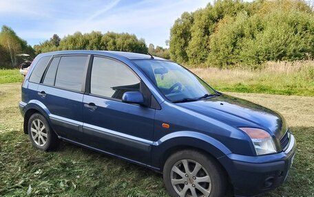 Ford Fusion I, 2006 год, 450 000 рублей, 8 фотография