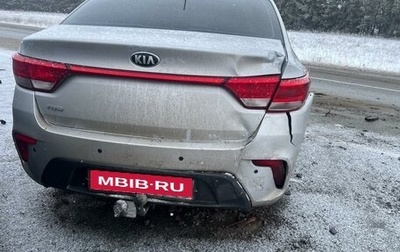 KIA Rio IV, 2019 год, 500 000 рублей, 1 фотография