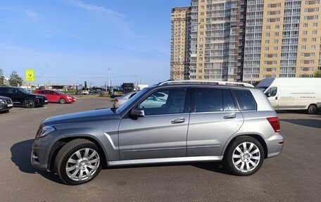 Mercedes-Benz GLK-Класс, 2013 год, 2 100 000 рублей, 2 фотография