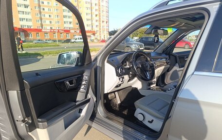 Mercedes-Benz GLK-Класс, 2013 год, 2 100 000 рублей, 9 фотография