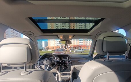 Mercedes-Benz GLK-Класс, 2013 год, 2 100 000 рублей, 10 фотография