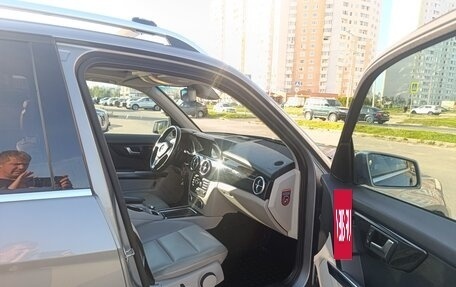 Mercedes-Benz GLK-Класс, 2013 год, 2 100 000 рублей, 5 фотография