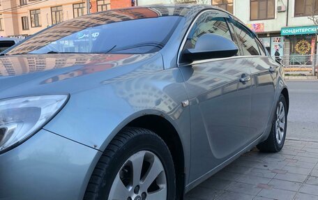 Opel Insignia II рестайлинг, 2012 год, 750 000 рублей, 4 фотография
