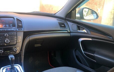 Opel Insignia II рестайлинг, 2012 год, 750 000 рублей, 2 фотография