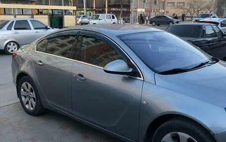 Opel Insignia II рестайлинг, 2012 год, 750 000 рублей, 5 фотография
