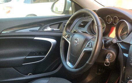 Opel Insignia II рестайлинг, 2012 год, 750 000 рублей, 9 фотография