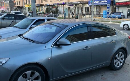 Opel Insignia II рестайлинг, 2012 год, 750 000 рублей, 12 фотография