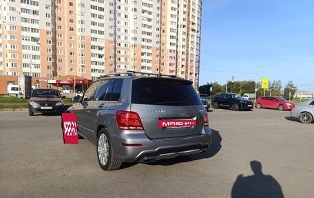 Mercedes-Benz GLK-Класс, 2013 год, 2 100 000 рублей, 3 фотография