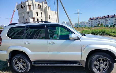Toyota Land Cruiser Prado 120 рестайлинг, 2006 год, 1 950 000 рублей, 4 фотография