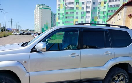 Toyota Land Cruiser Prado 120 рестайлинг, 2006 год, 1 950 000 рублей, 5 фотография