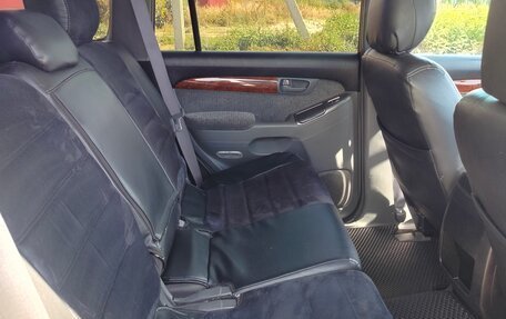 Toyota Land Cruiser Prado 120 рестайлинг, 2006 год, 1 950 000 рублей, 9 фотография
