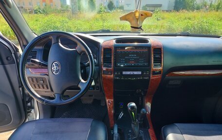 Toyota Land Cruiser Prado 120 рестайлинг, 2006 год, 1 950 000 рублей, 17 фотография