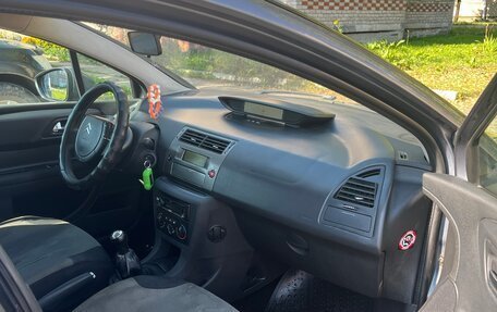 Citroen C4 II рестайлинг, 2010 год, 370 000 рублей, 7 фотография