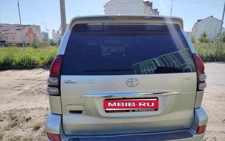 Toyota Land Cruiser Prado 120 рестайлинг, 2006 год, 1 950 000 рублей, 6 фотография