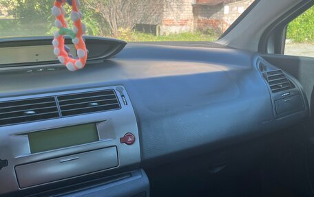 Citroen C4 II рестайлинг, 2010 год, 370 000 рублей, 14 фотография