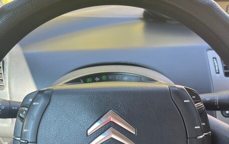 Citroen C4 II рестайлинг, 2010 год, 370 000 рублей, 17 фотография