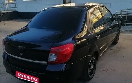 Datsun on-DO I рестайлинг, 2018 год, 465 000 рублей, 4 фотография