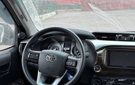 Toyota Hilux VIII, 2024 год, 7 100 000 рублей, 7 фотография