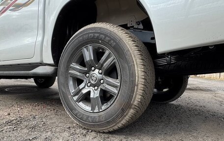 Toyota Hilux VIII, 2024 год, 7 100 000 рублей, 5 фотография
