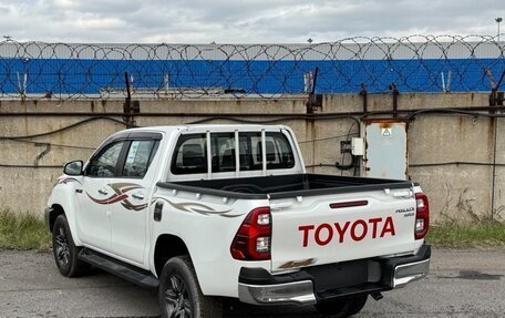 Toyota Hilux VIII, 2024 год, 7 100 000 рублей, 19 фотография