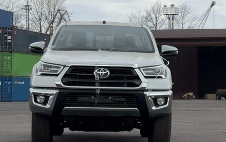 Toyota Hilux VIII, 2024 год, 7 100 000 рублей, 18 фотография