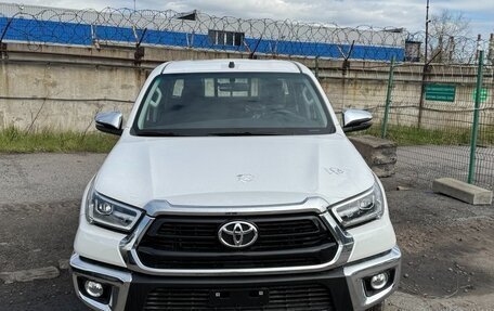 Toyota Hilux VIII, 2024 год, 7 100 000 рублей, 20 фотография