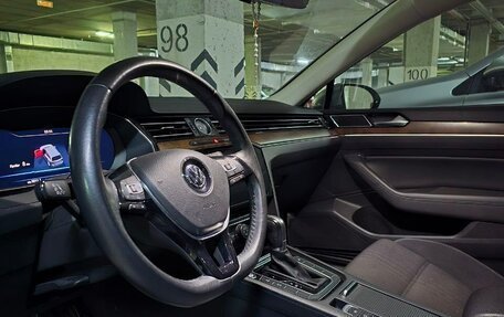 Volkswagen Passat B8 рестайлинг, 2017 год, 2 950 000 рублей, 2 фотография