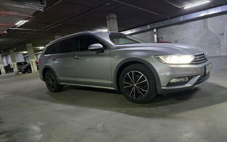 Volkswagen Passat B8 рестайлинг, 2017 год, 2 950 000 рублей, 3 фотография