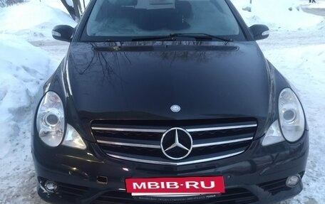 Mercedes-Benz R-Класс, 2009 год, 1 000 000 рублей, 2 фотография