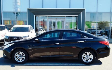 Hyundai Sonata VI, 2010 год, 880 000 рублей, 4 фотография