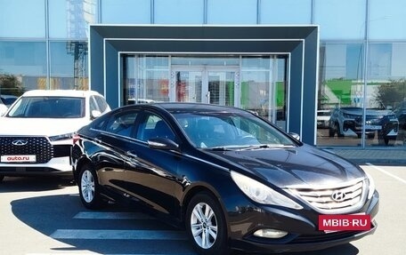 Hyundai Sonata VI, 2010 год, 880 000 рублей, 2 фотография