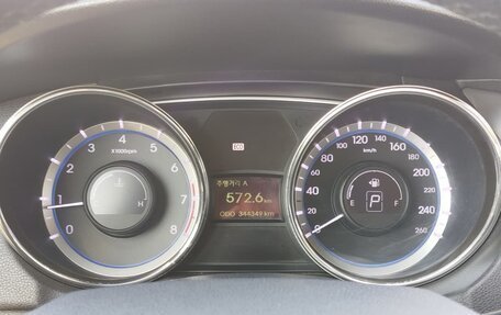 Hyundai Sonata VI, 2010 год, 880 000 рублей, 12 фотография