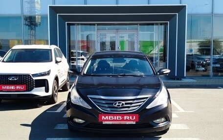 Hyundai Sonata VI, 2010 год, 880 000 рублей, 7 фотография