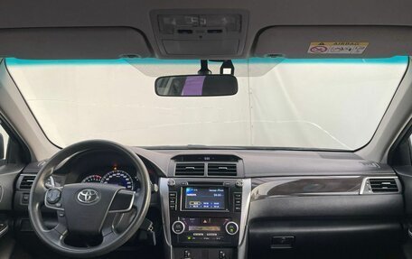 Toyota Camry, 2014 год, 1 400 000 рублей, 14 фотография