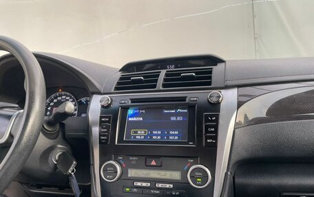 Toyota Camry, 2014 год, 1 400 000 рублей, 17 фотография