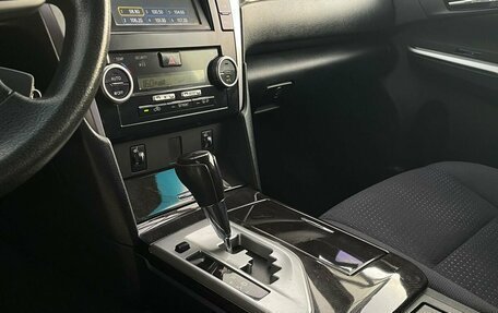 Toyota Camry, 2014 год, 1 400 000 рублей, 16 фотография